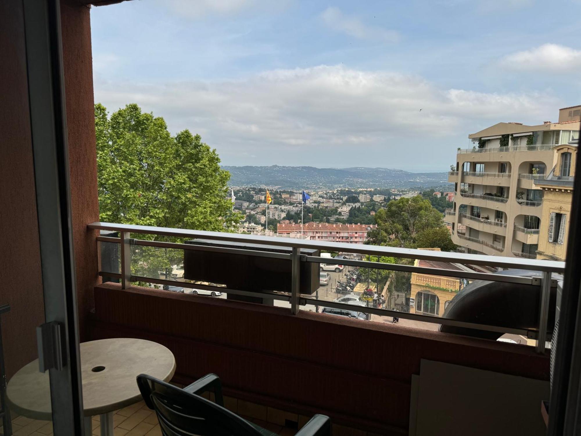 Hotel Panorama Grasse Bagian luar foto